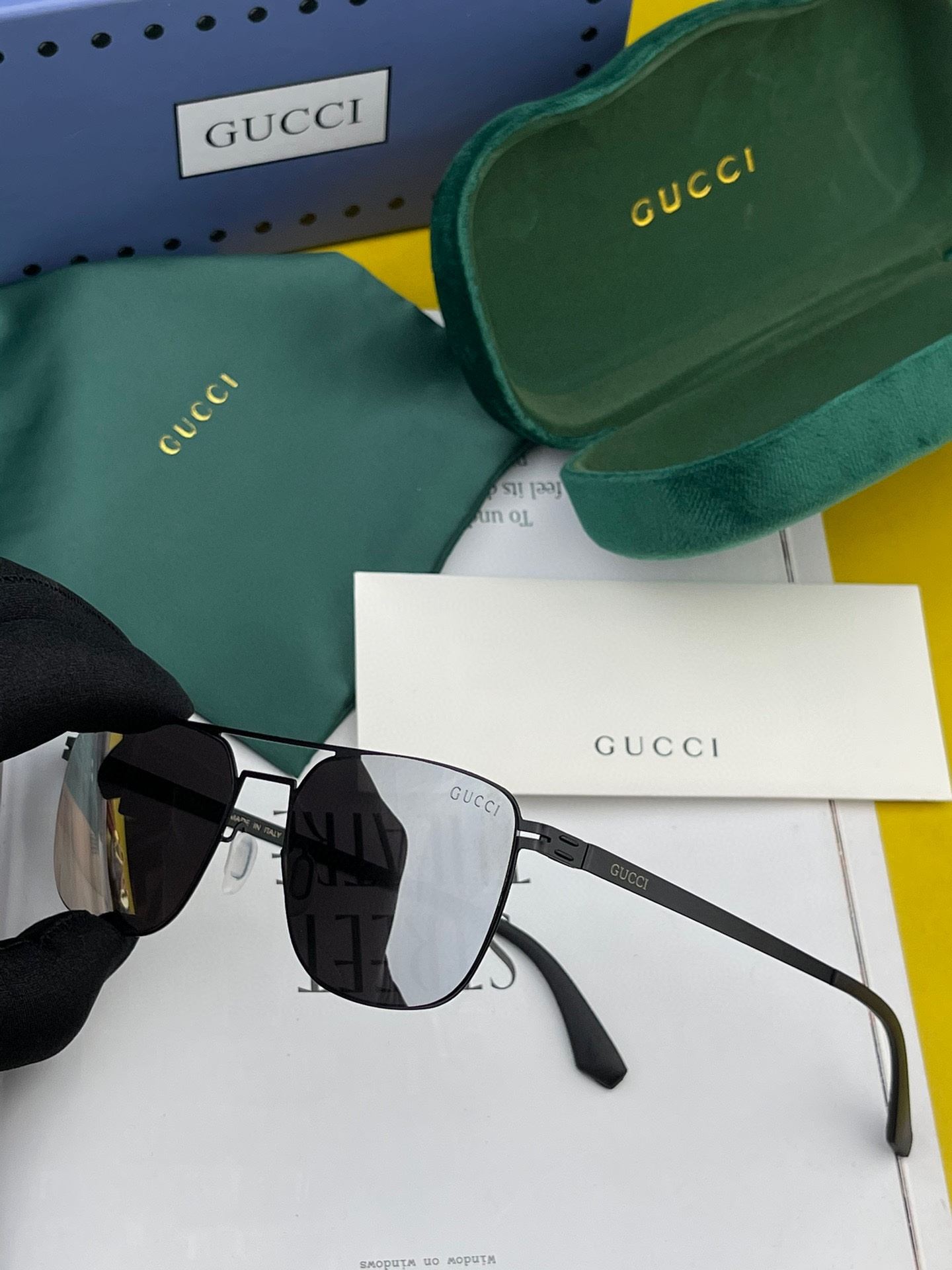 Gucci Sunglasses