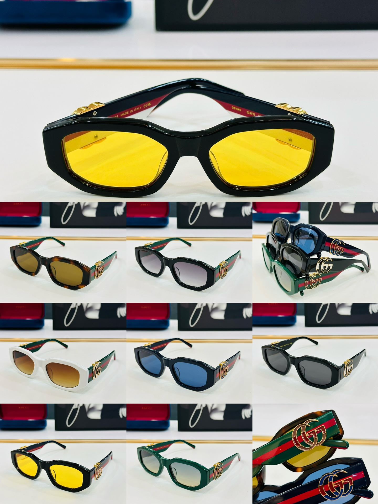 Gucci Sunglasses