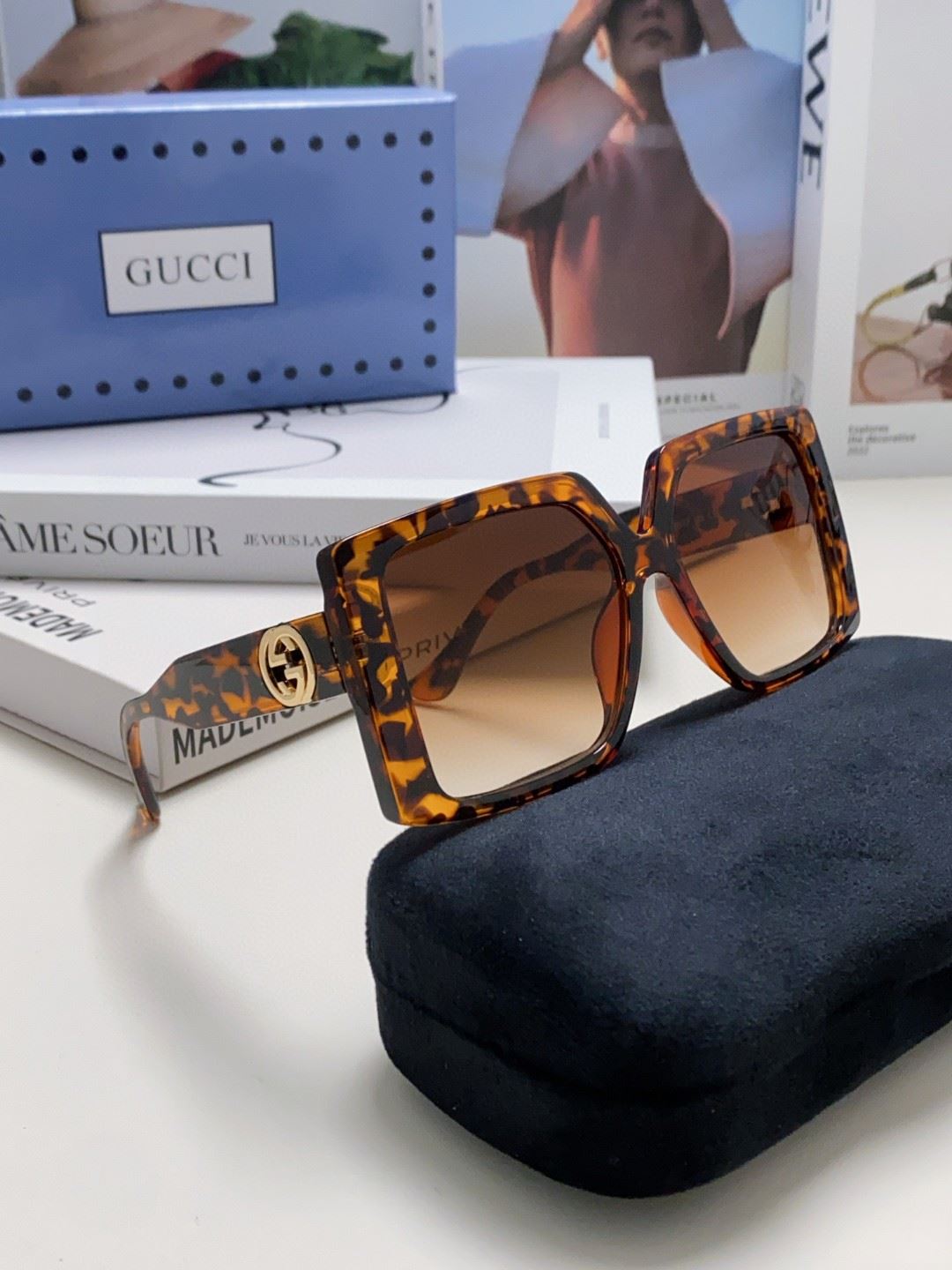 Gucci Sunglasses