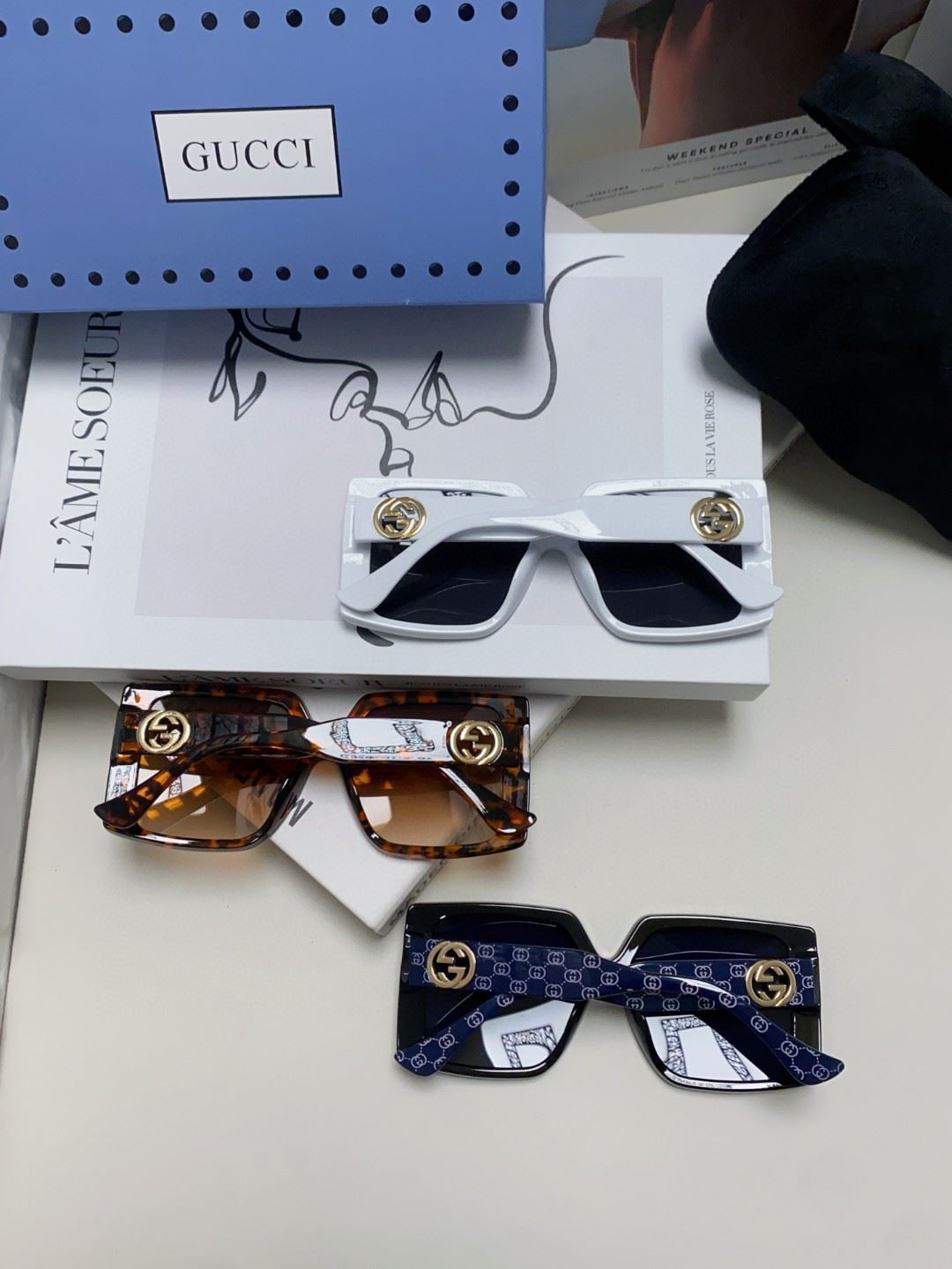 Gucci Sunglasses