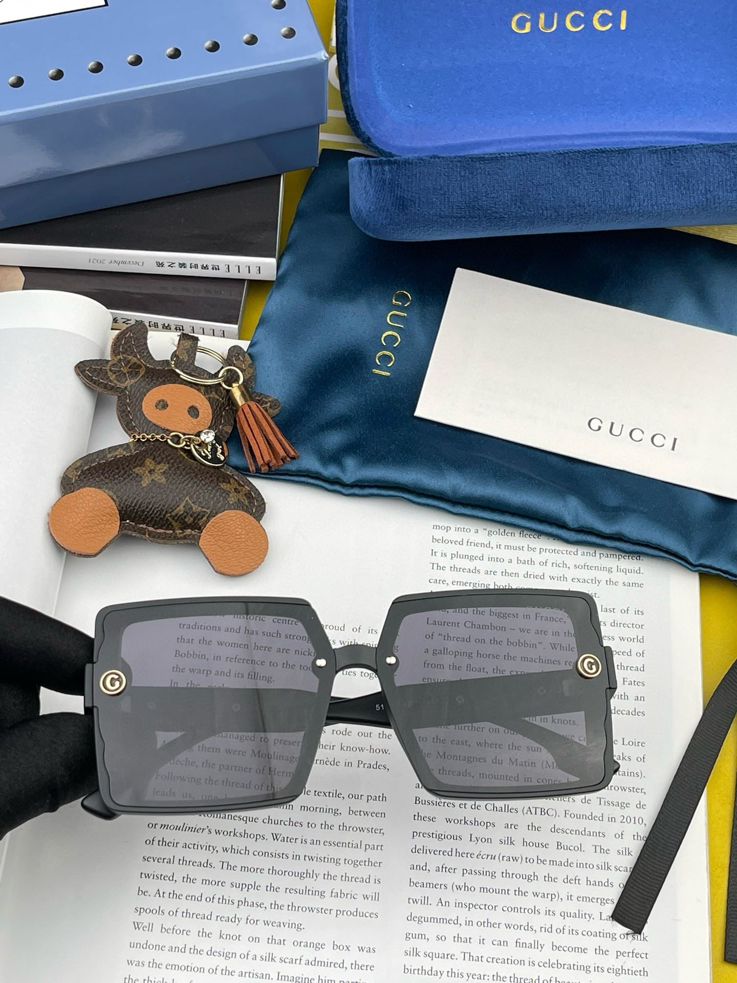 Gucci Sunglasses