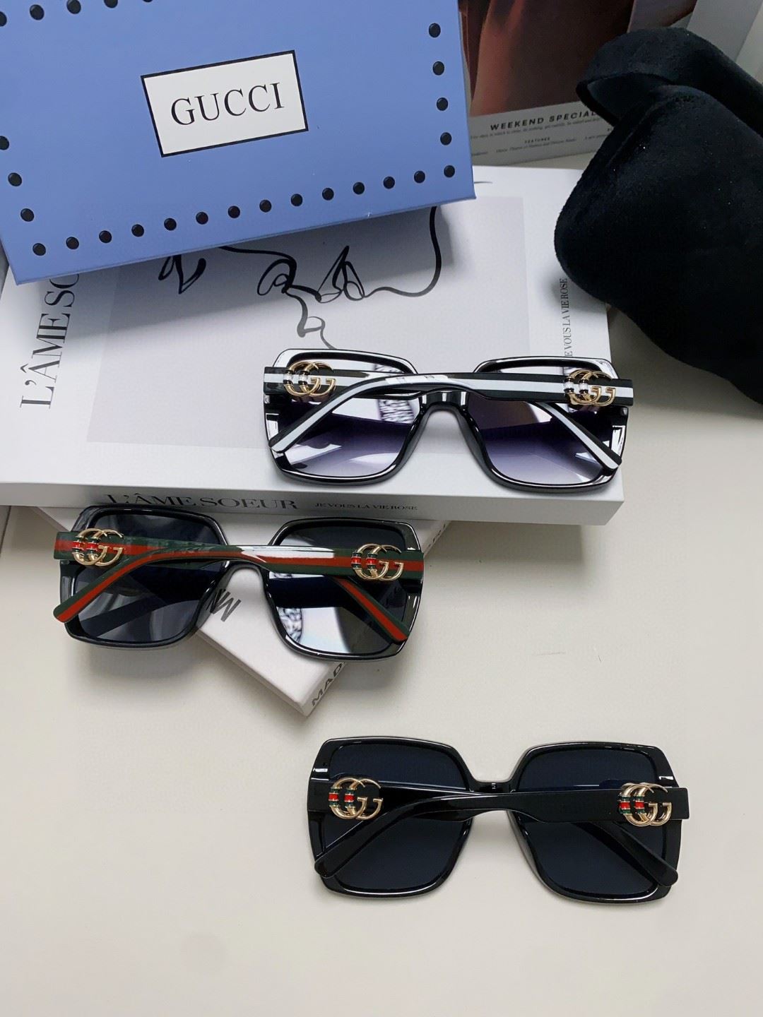 Gucci Sunglasses