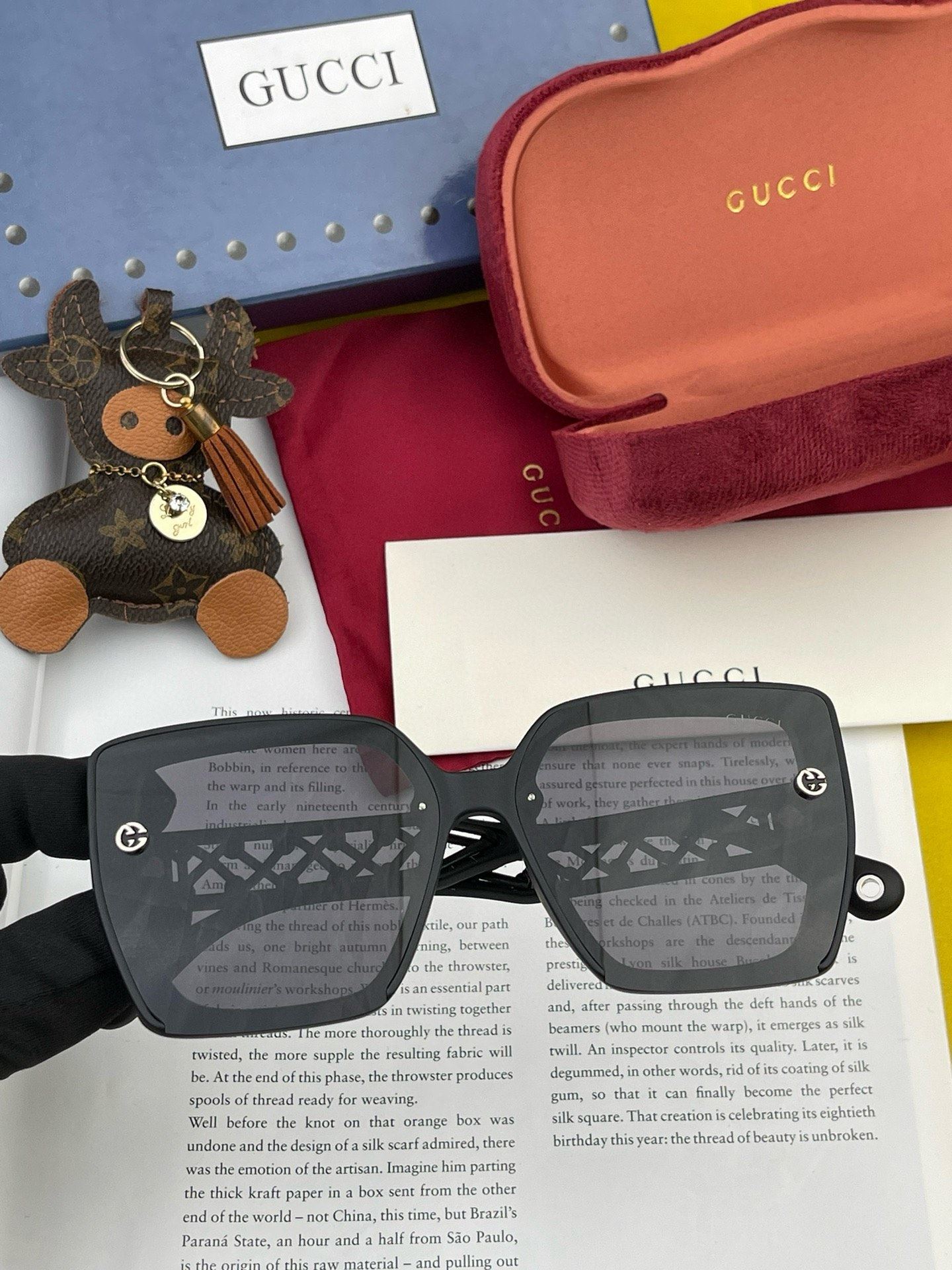 Gucci Sunglasses