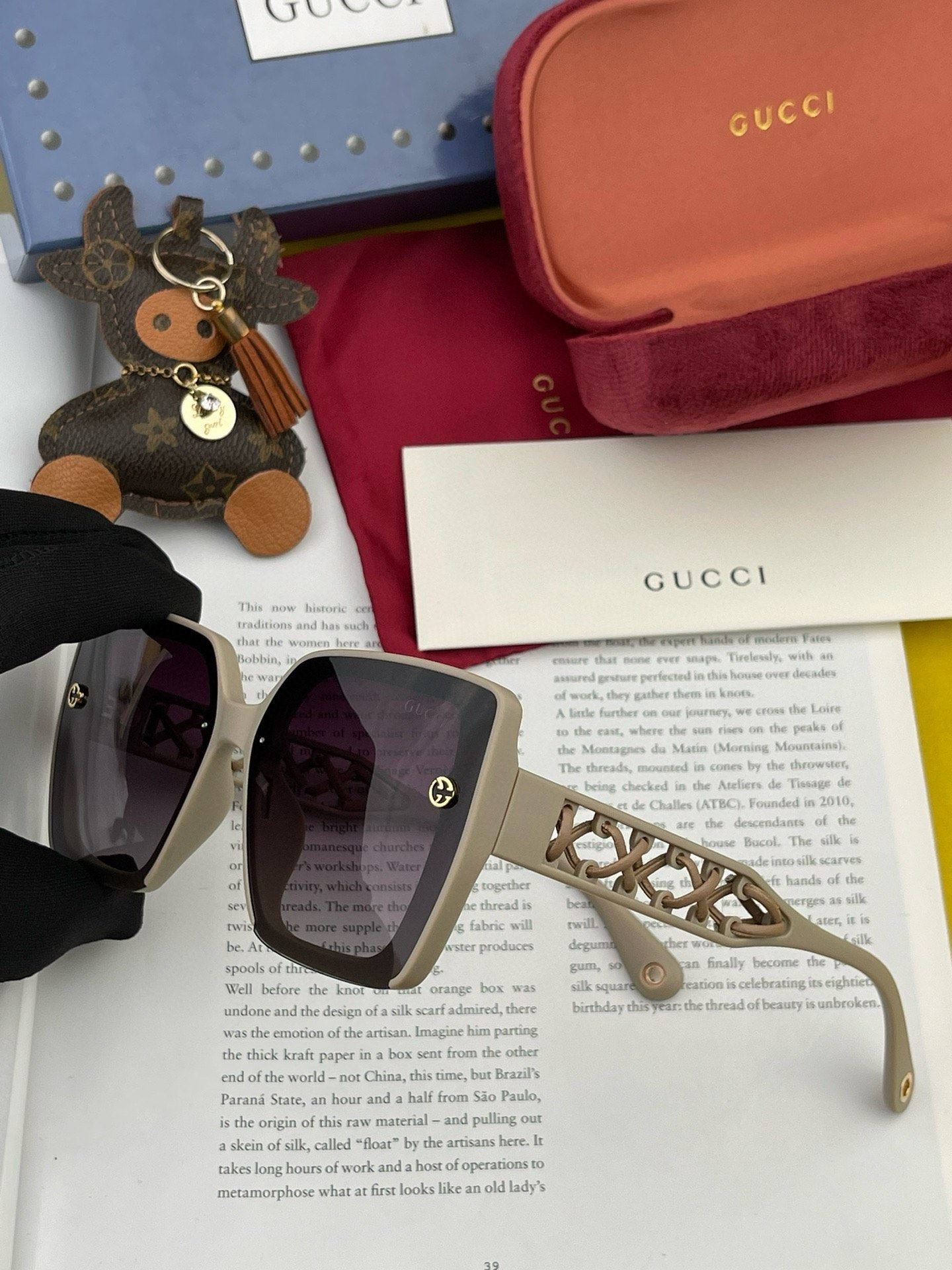 Gucci Sunglasses