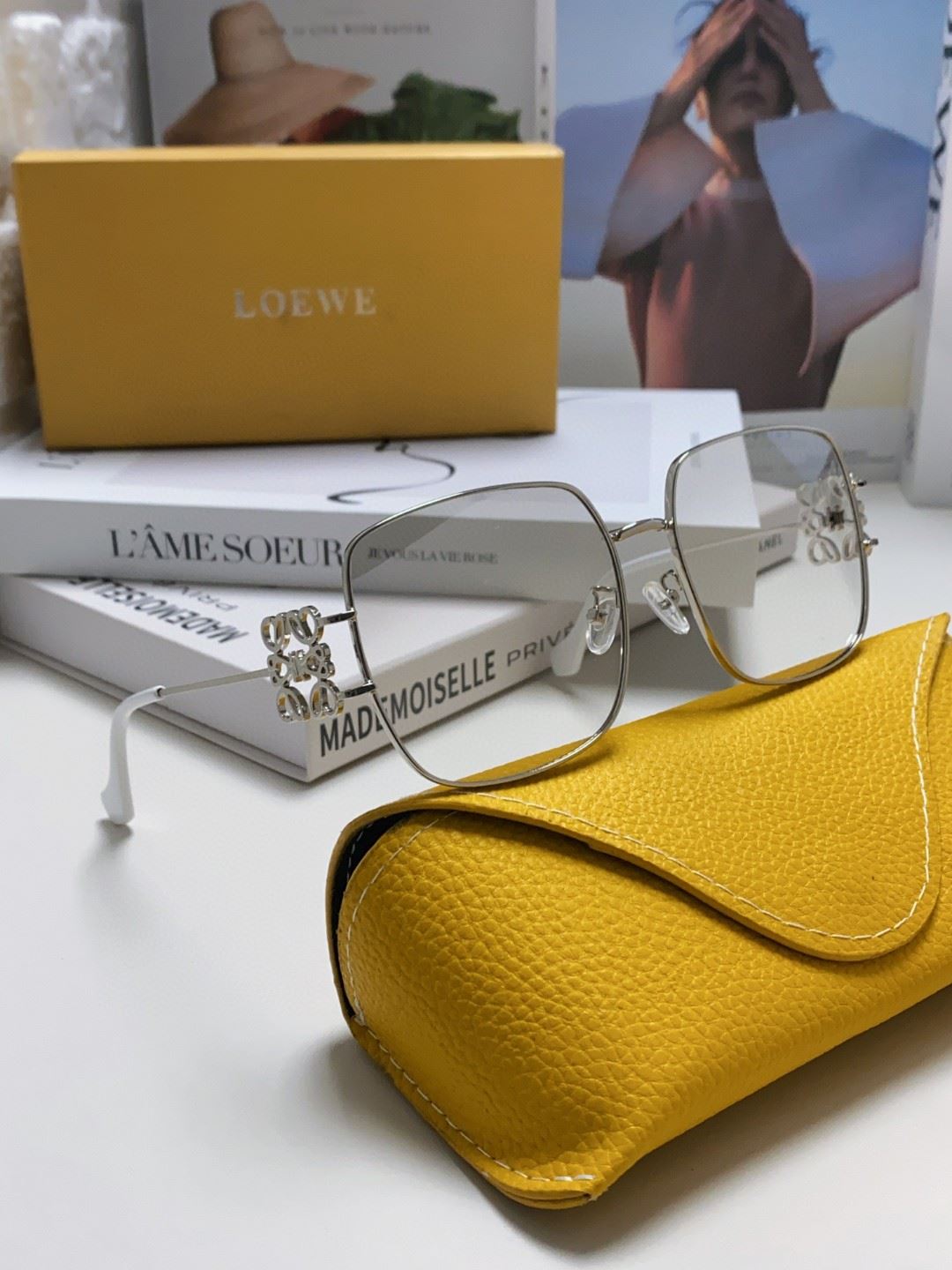 Loewe Sunglasses