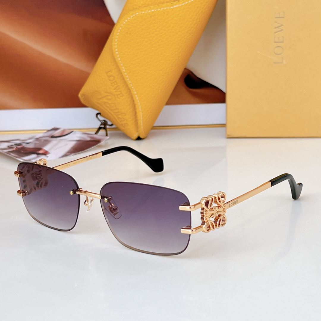 Loewe Sunglasses