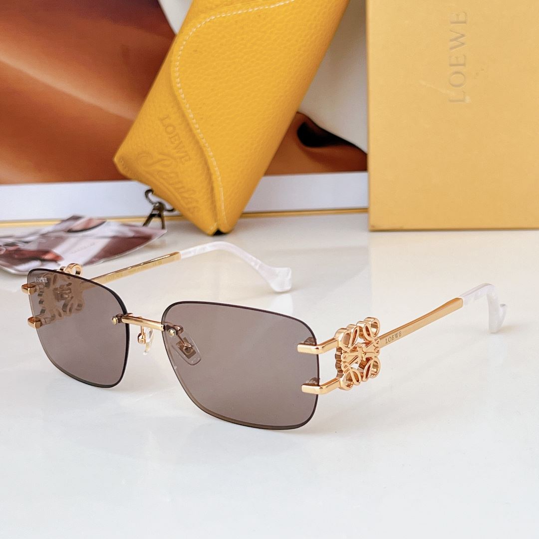 Loewe Sunglasses