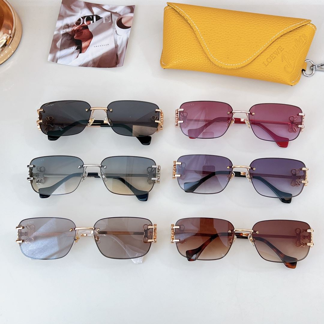 Loewe Sunglasses