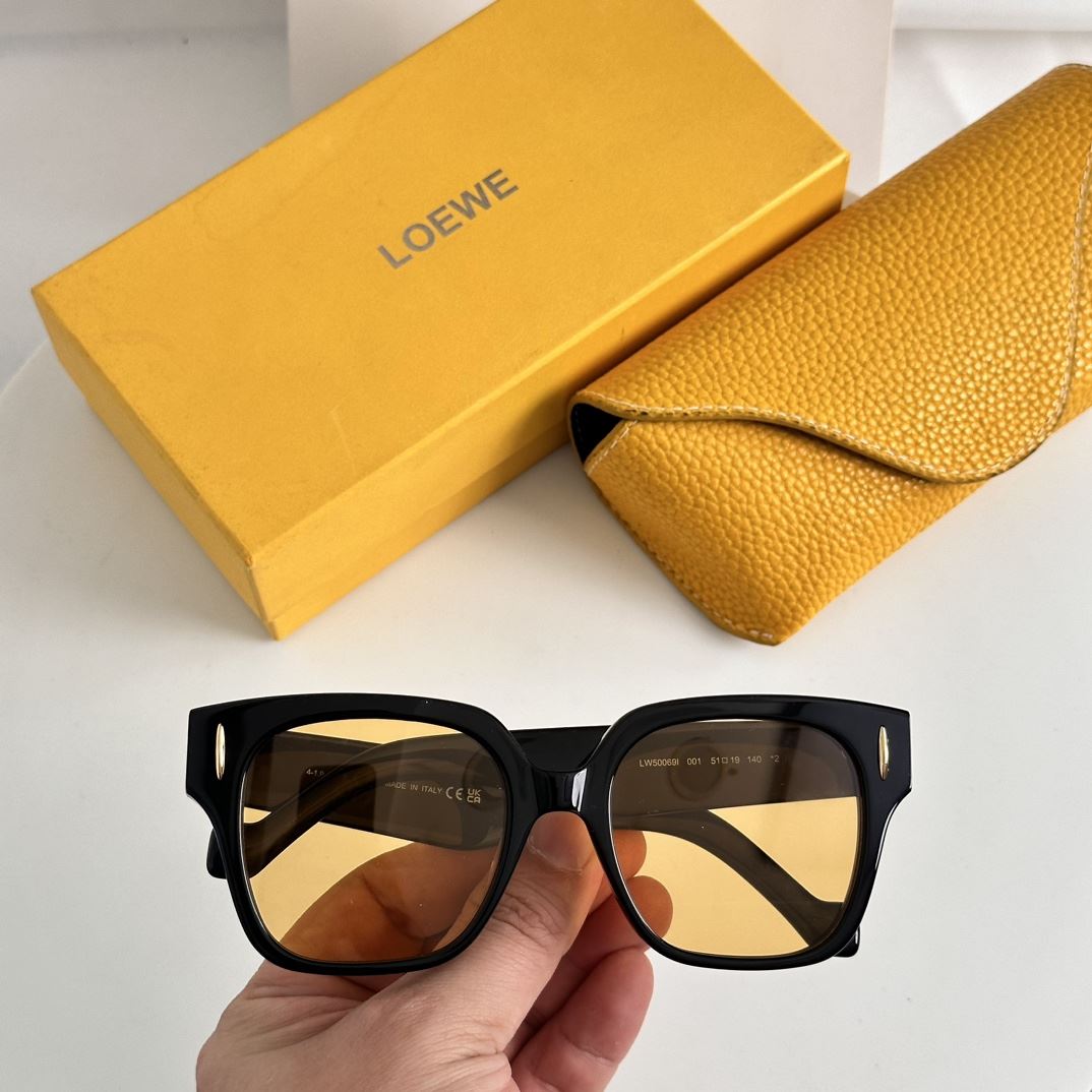 Loewe Sunglasses