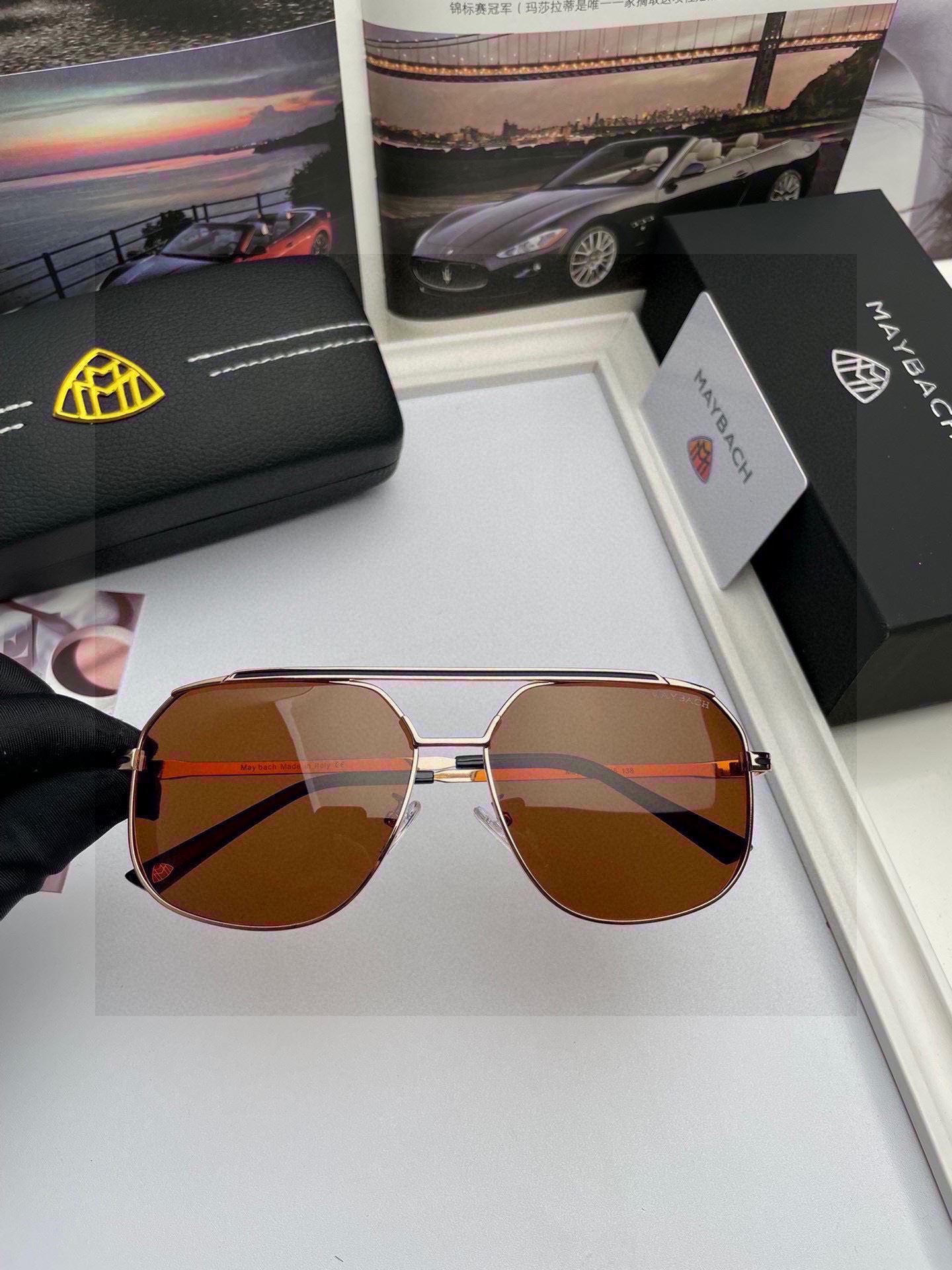 Maybach Sunglasses