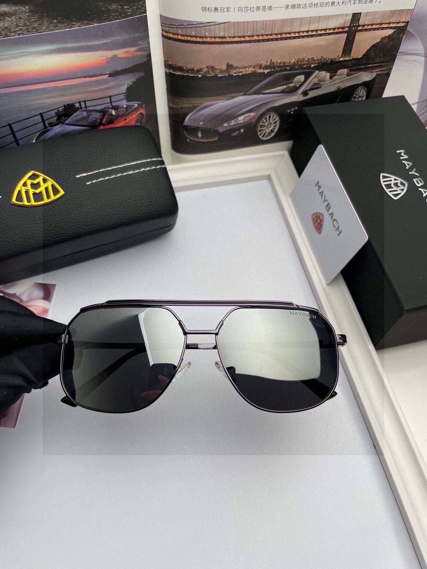 Maybach Sunglasses