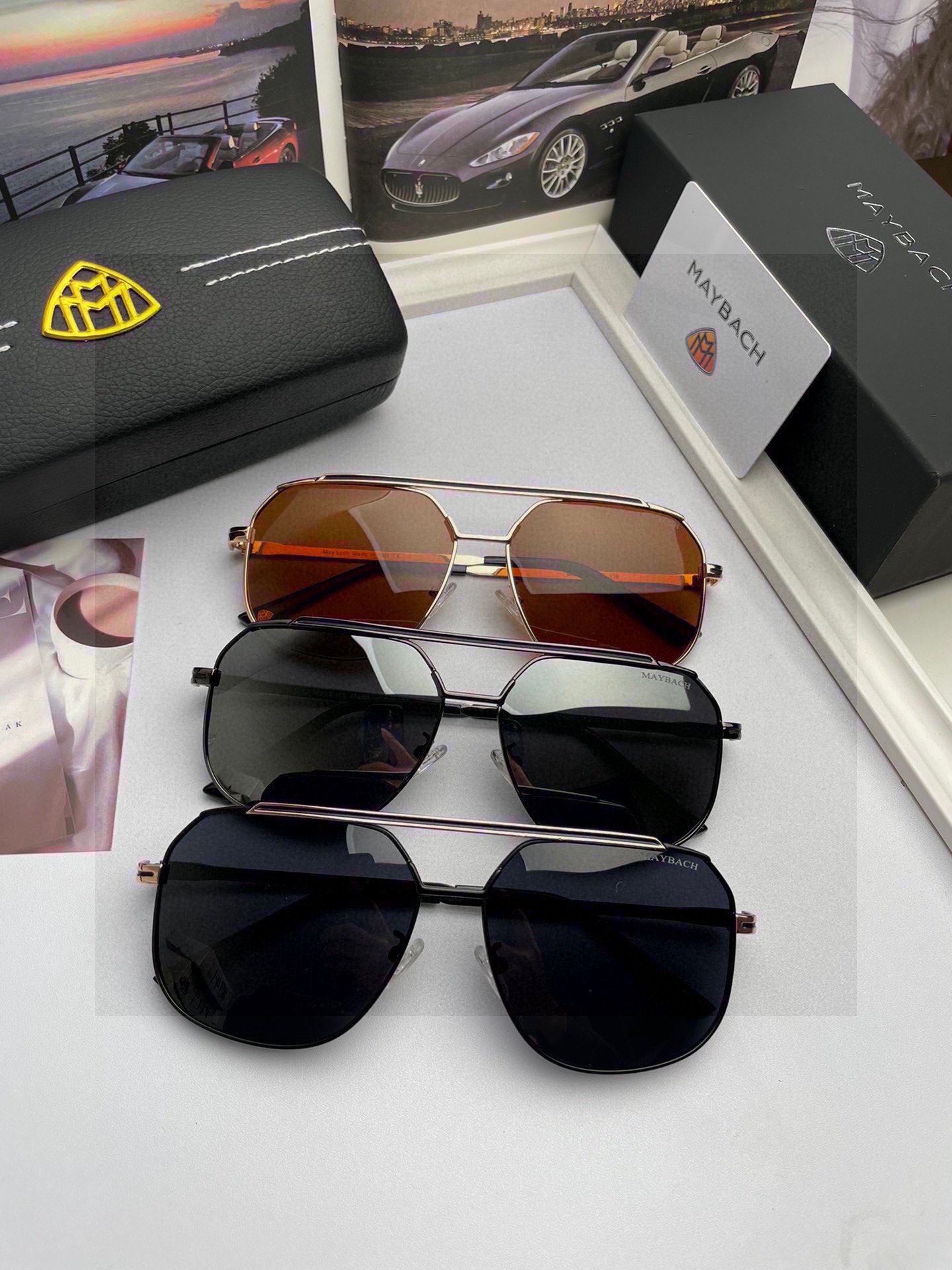 Maybach Sunglasses