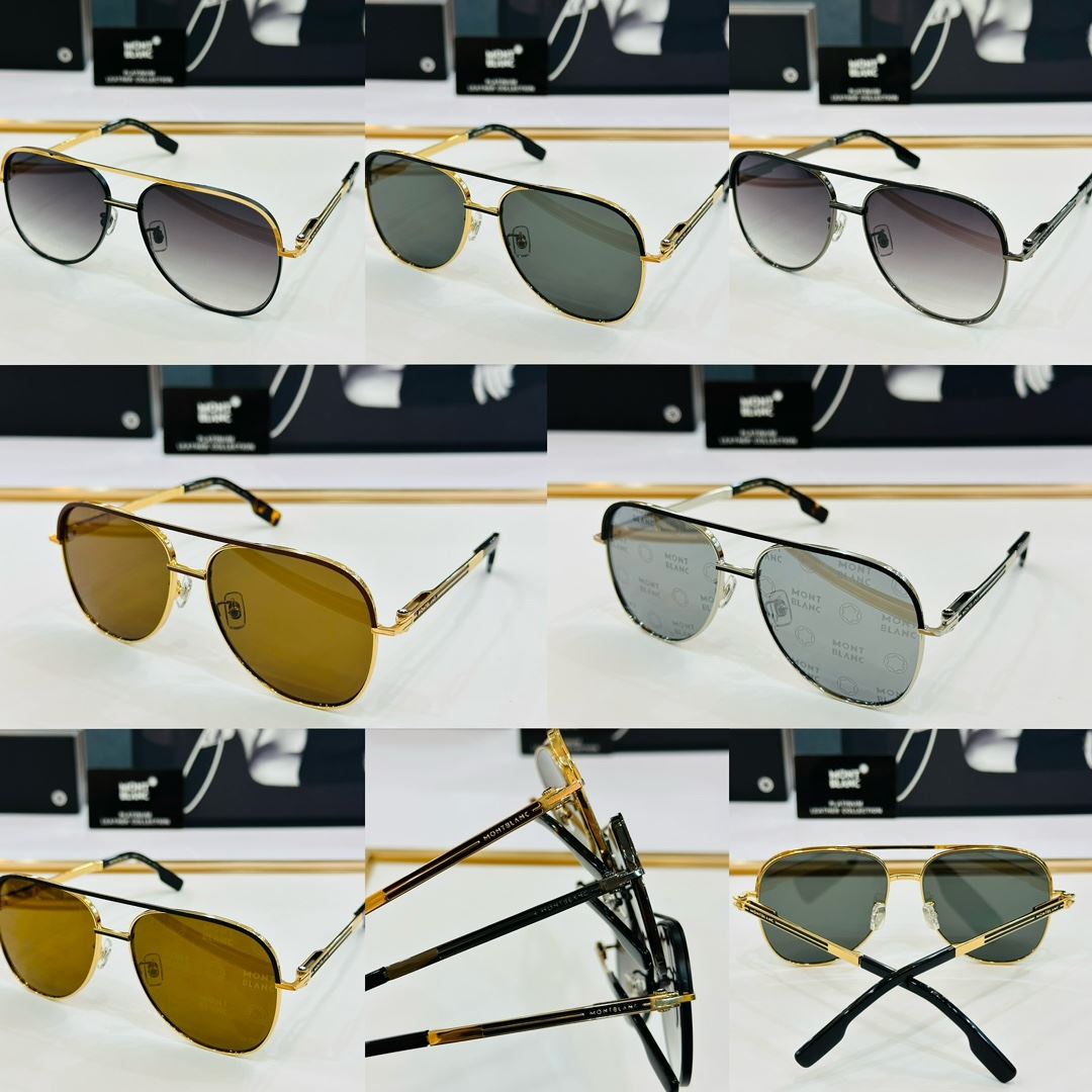 Montblanc Sunglasses