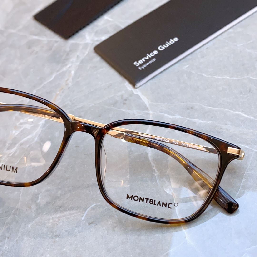 Montblanc Sunglasses