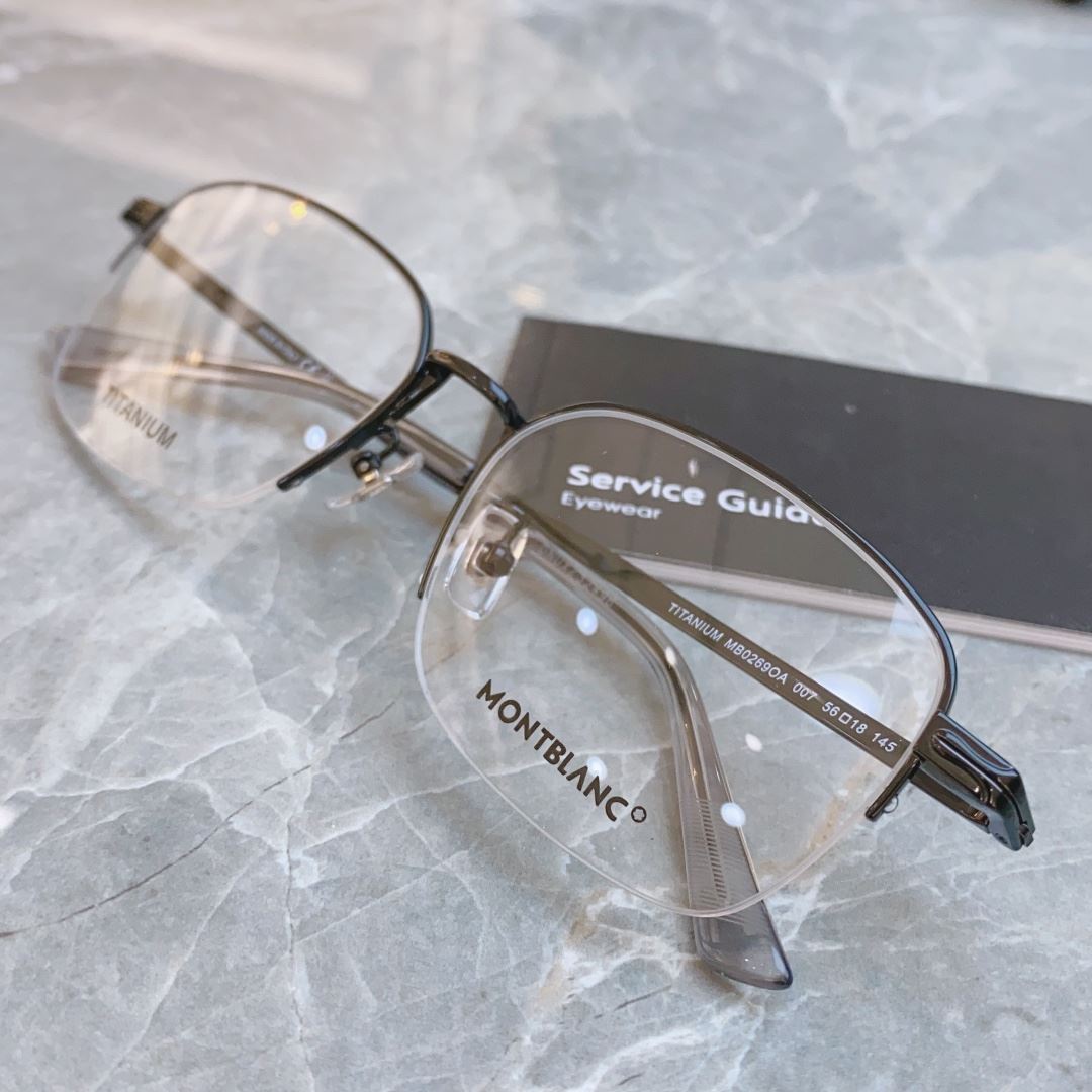 Montblanc Sunglasses