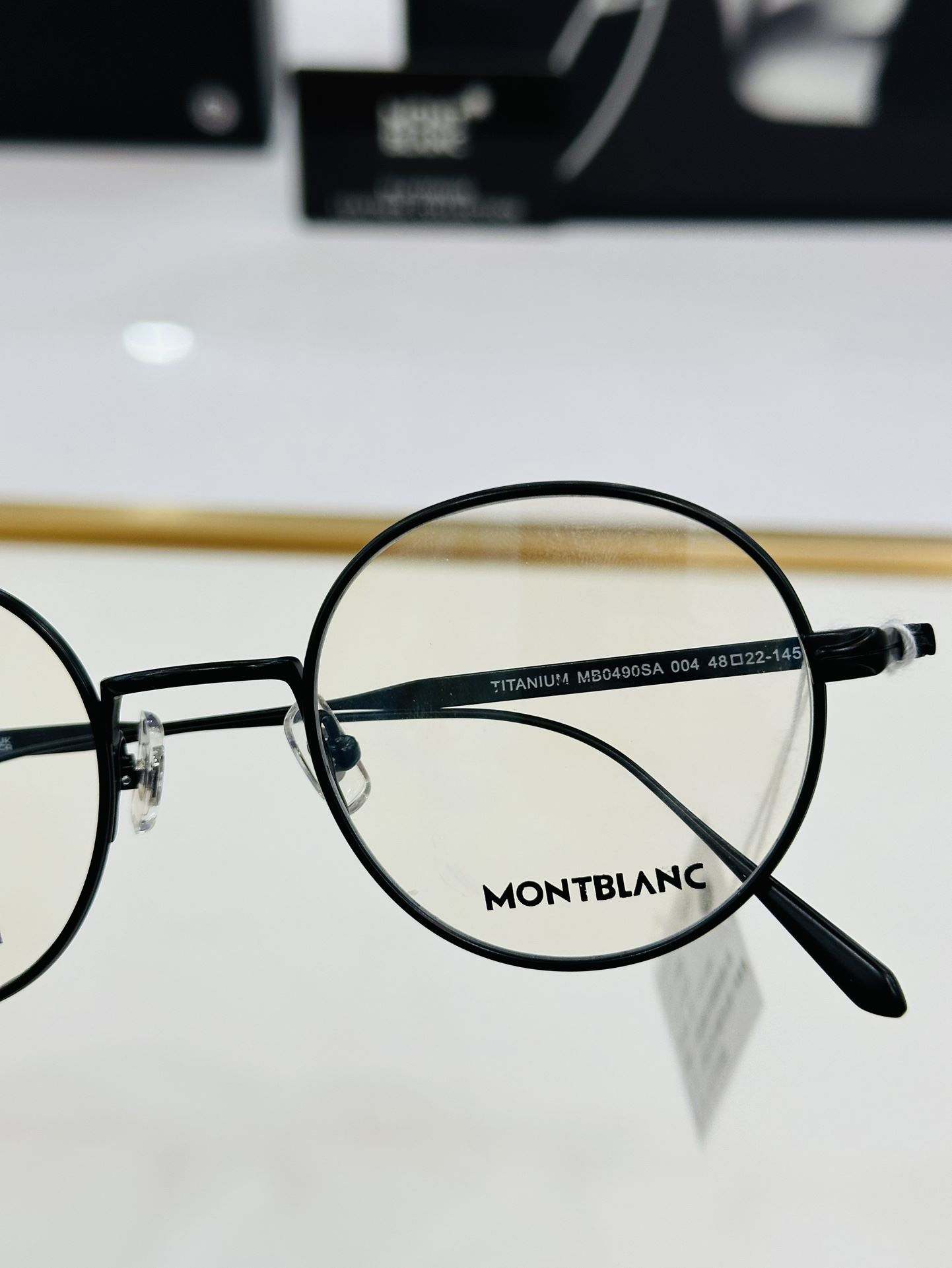 Montblanc Sunglasses