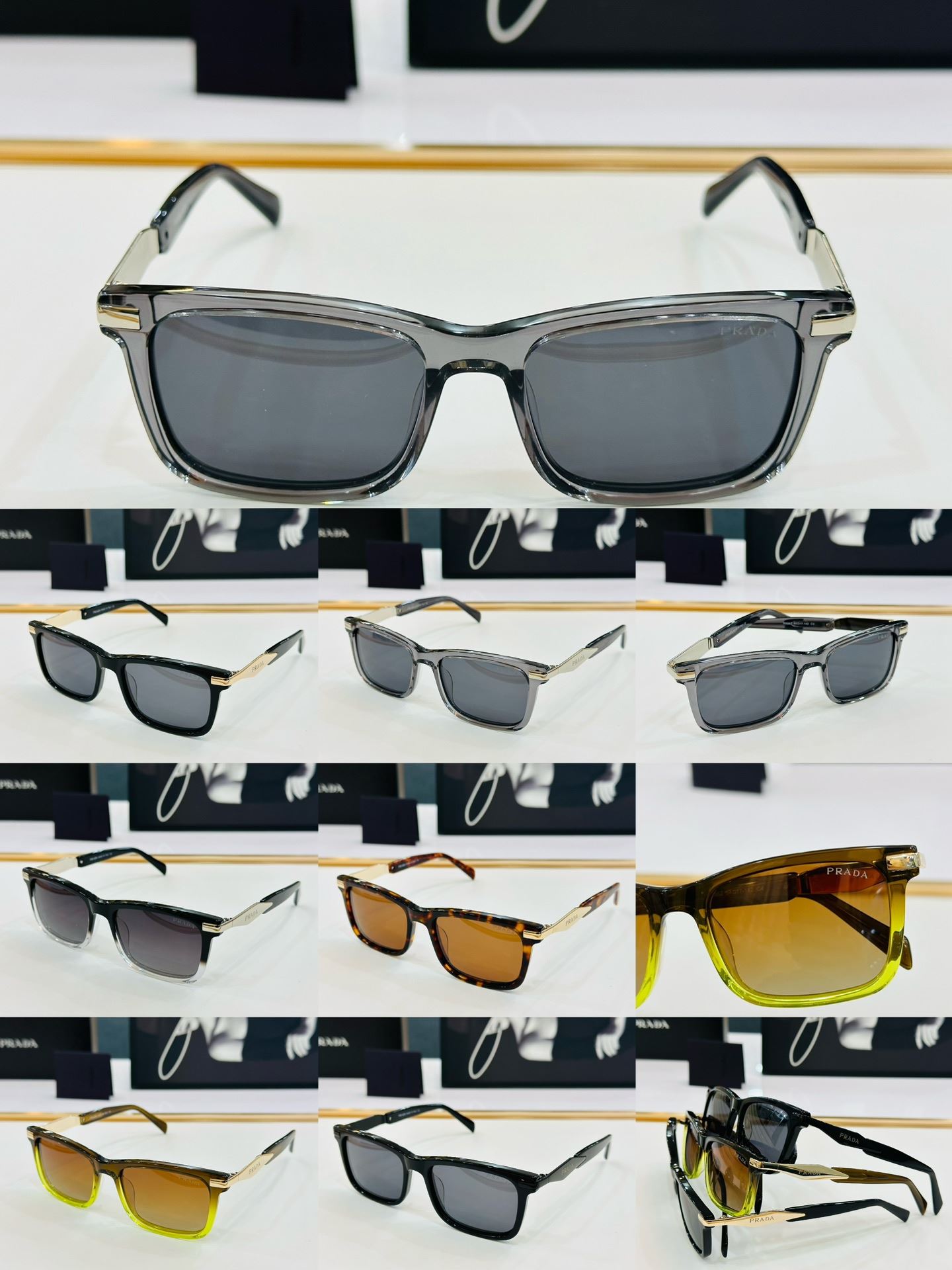 Prada Sunglasses