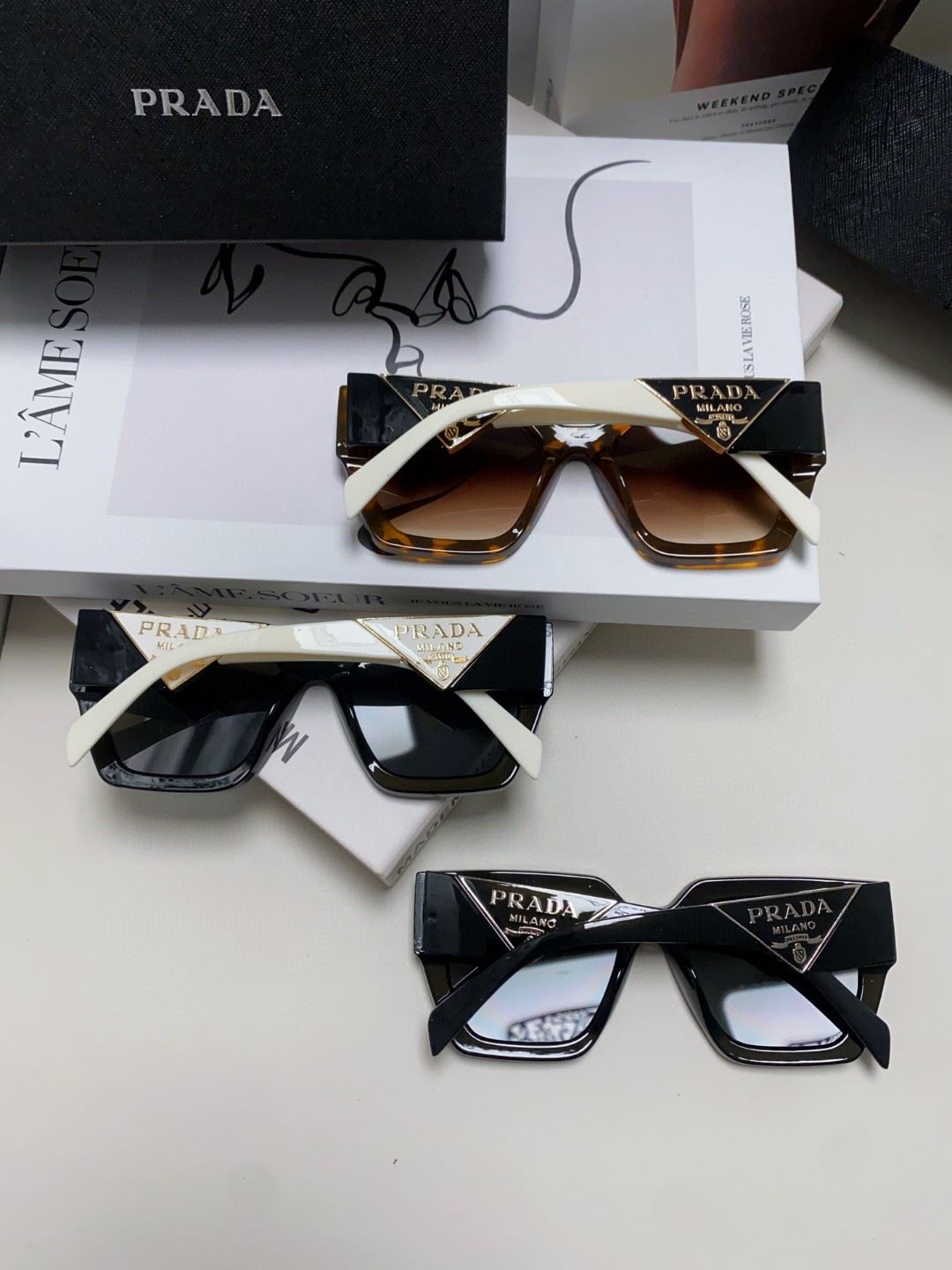 Prada Sunglasses