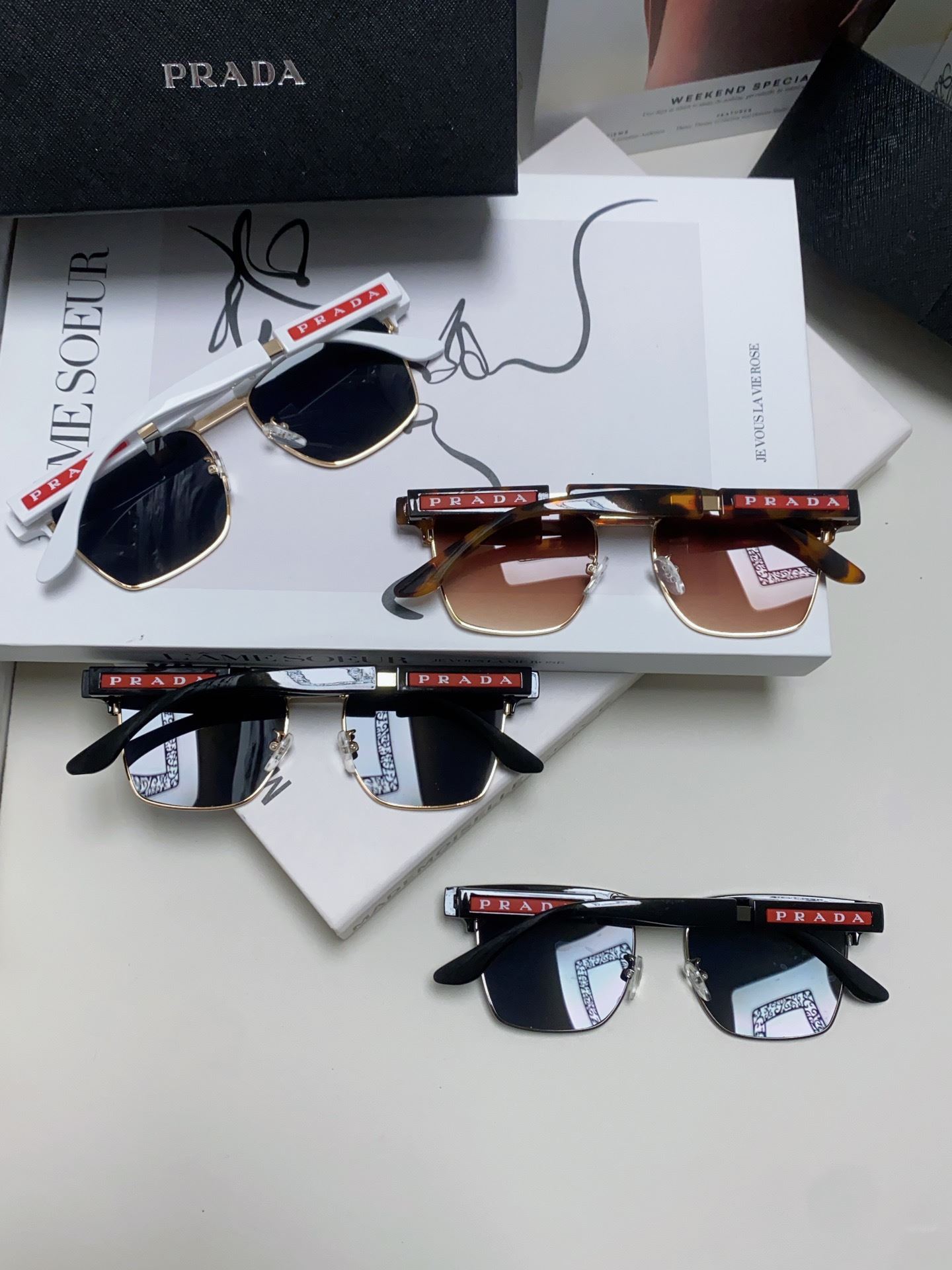 Prada Sunglasses