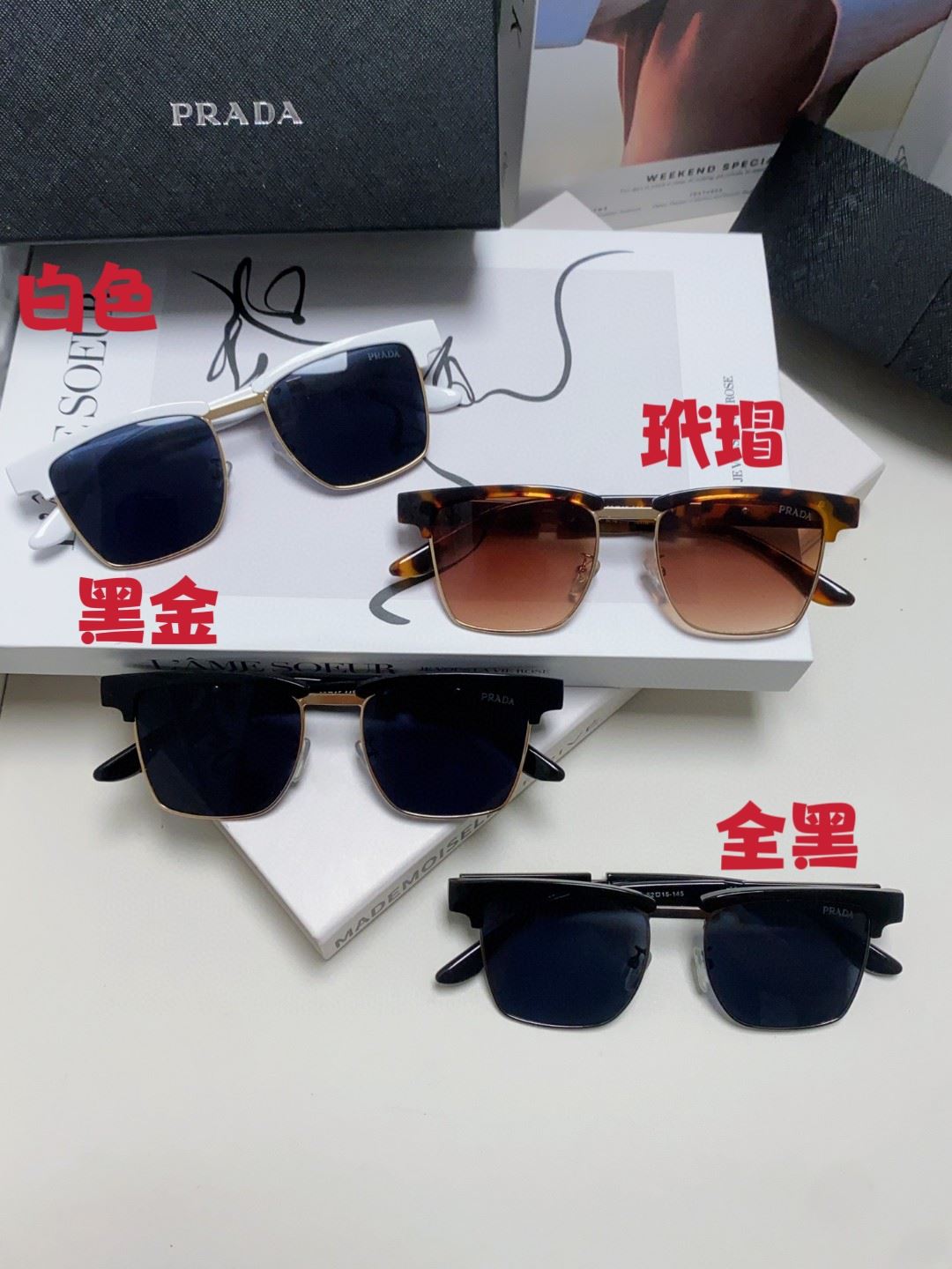 Prada Sunglasses