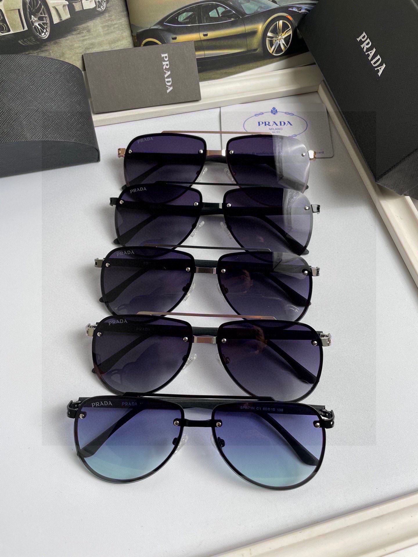 Prada Sunglasses