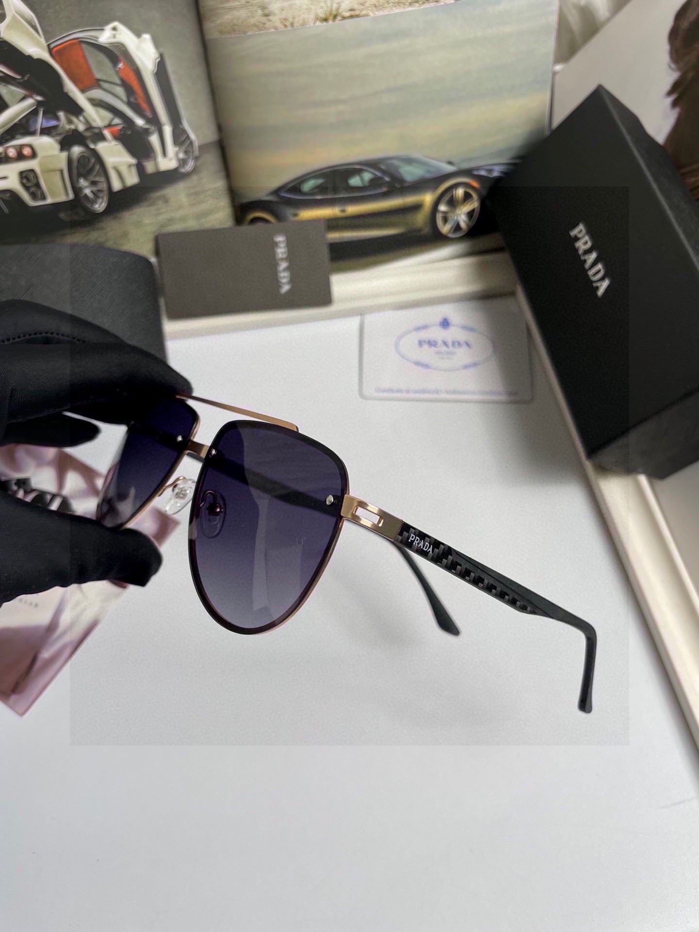 Prada Sunglasses