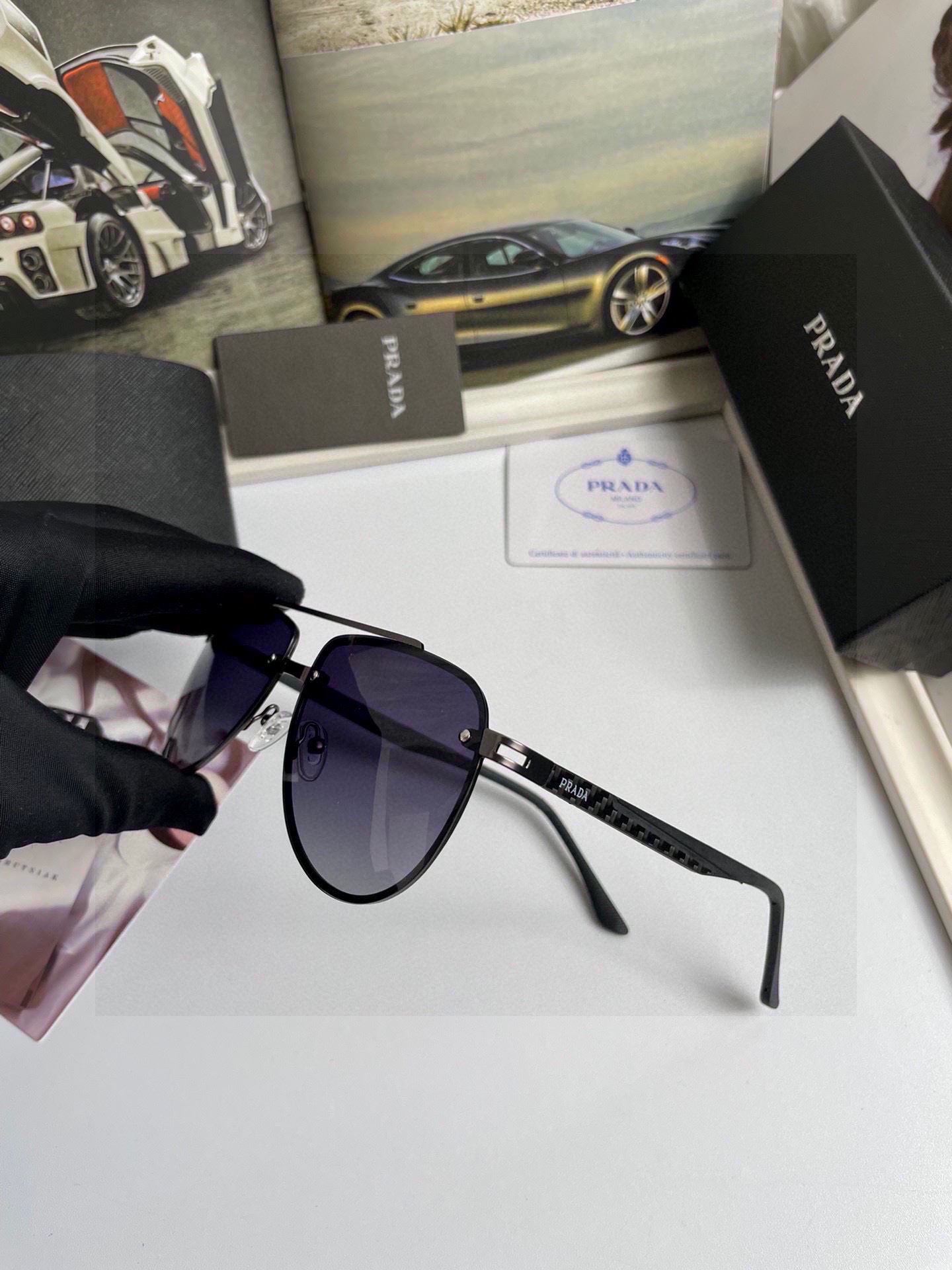 Prada Sunglasses