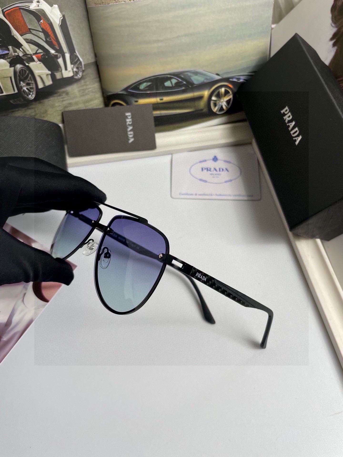 Prada Sunglasses