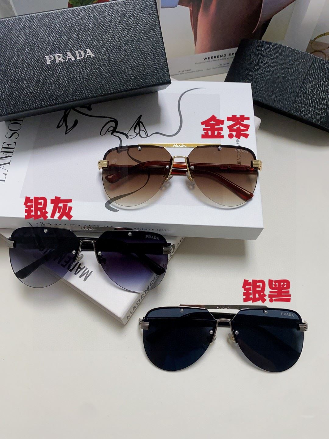 Prada Sunglasses