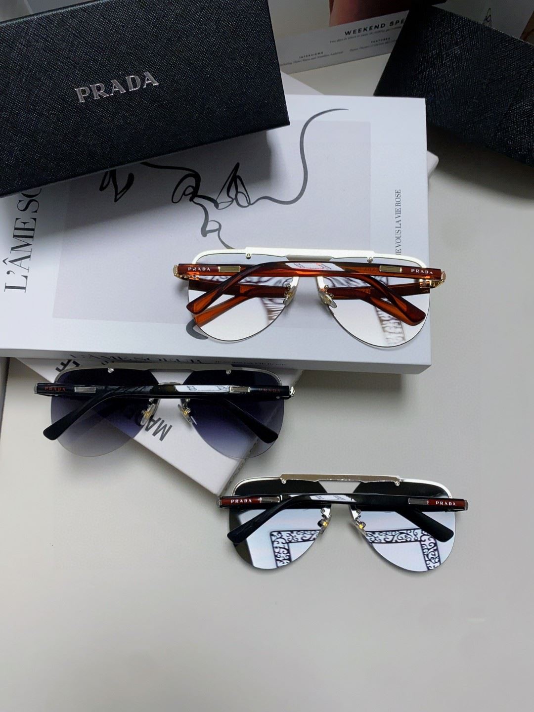 Prada Sunglasses