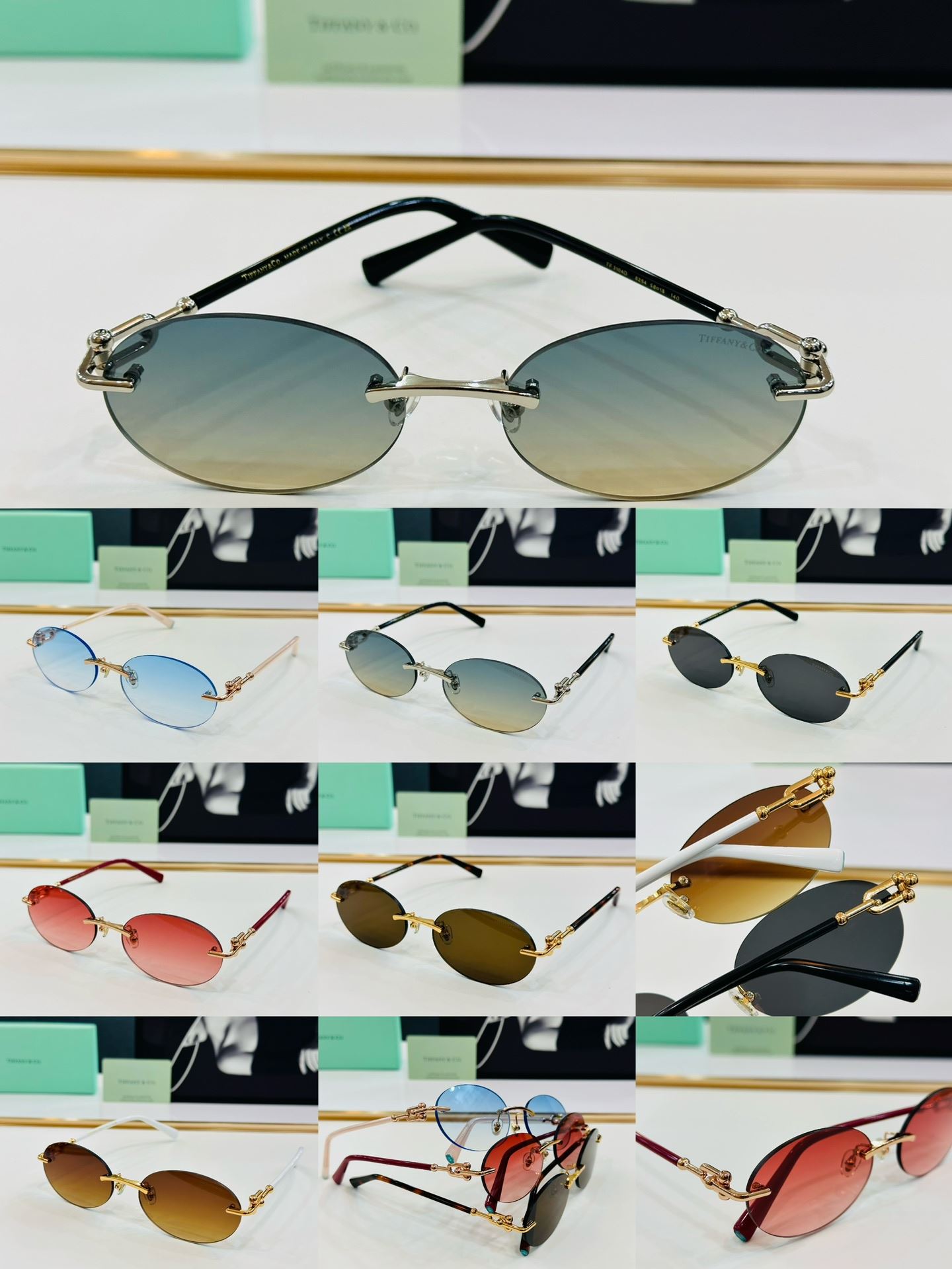 Tiffamy Sunglasses