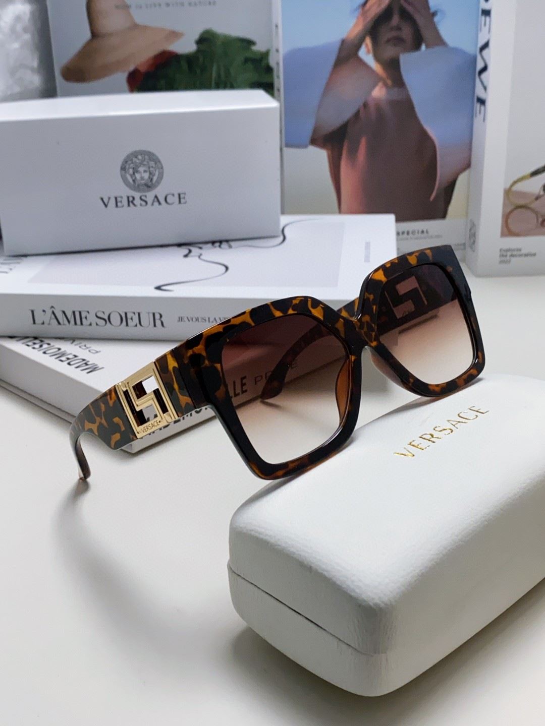 Versace Sunglasses