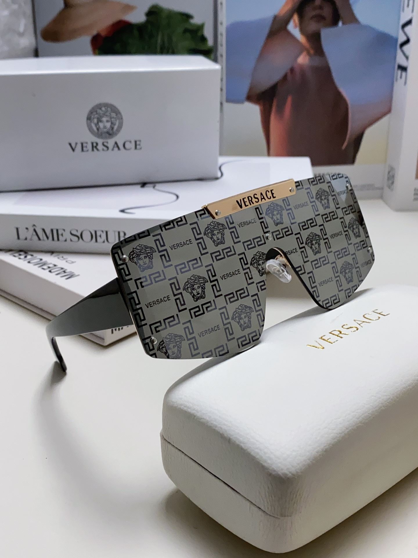 Versace Sunglasses