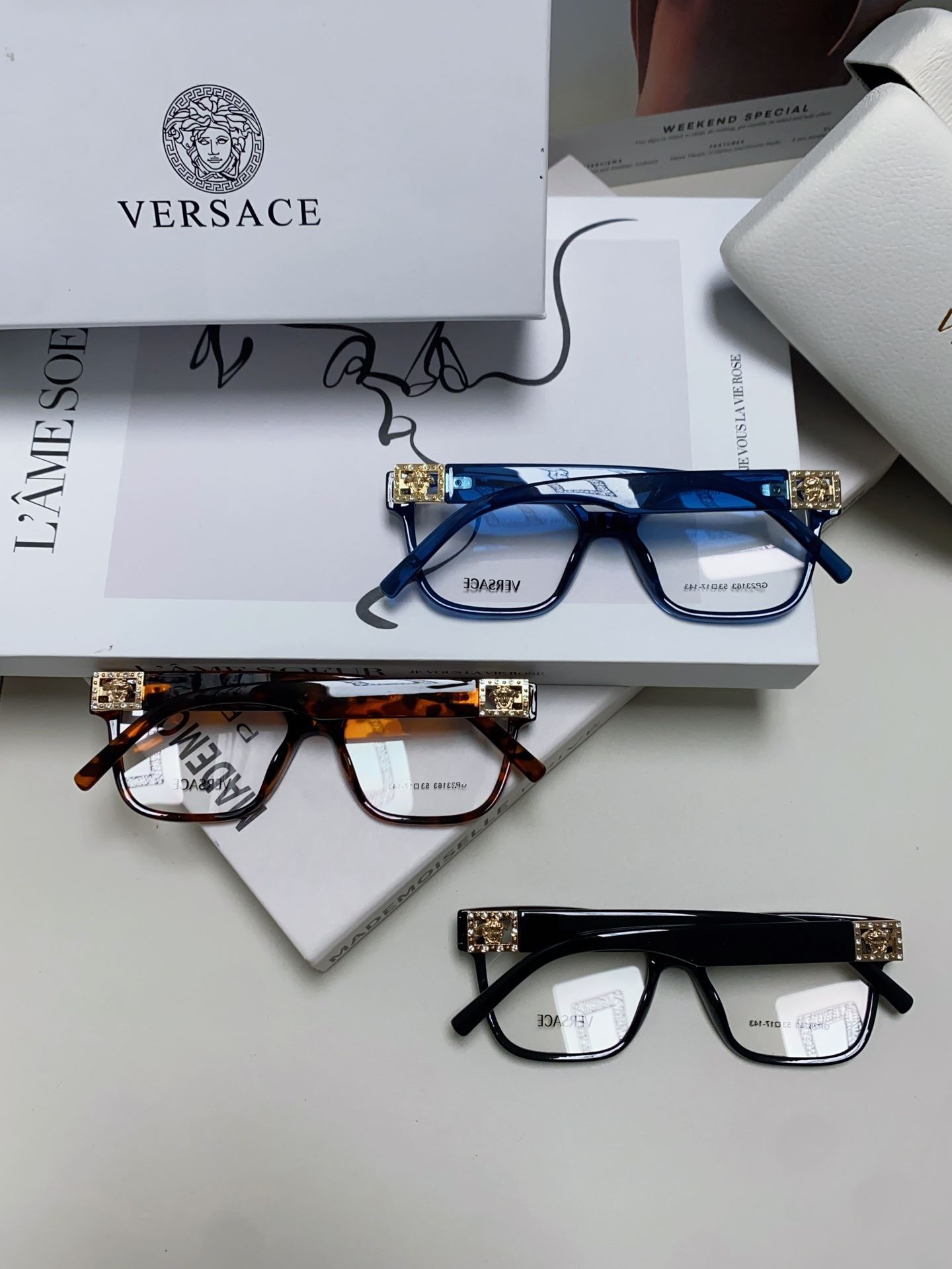 Versace Sunglasses