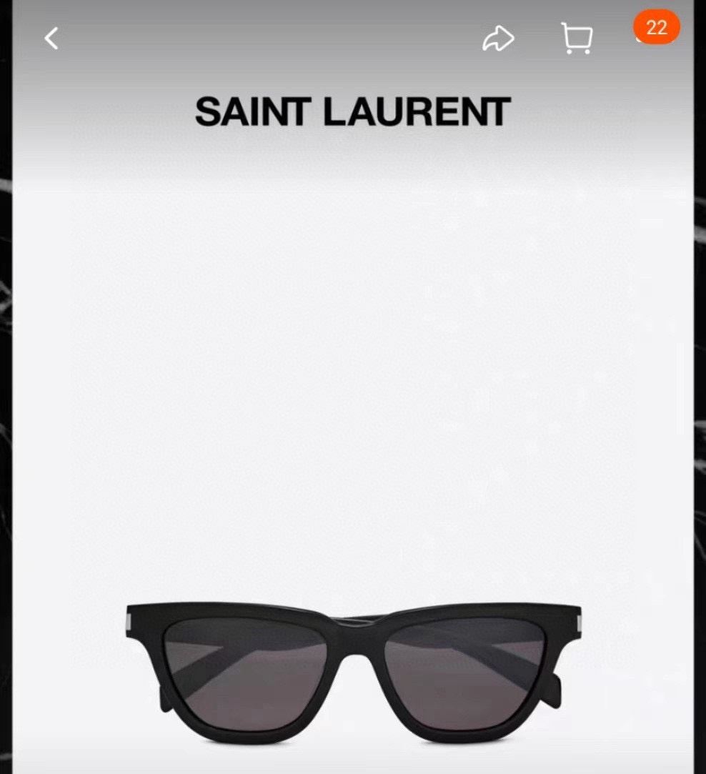 YSL Sunglasses