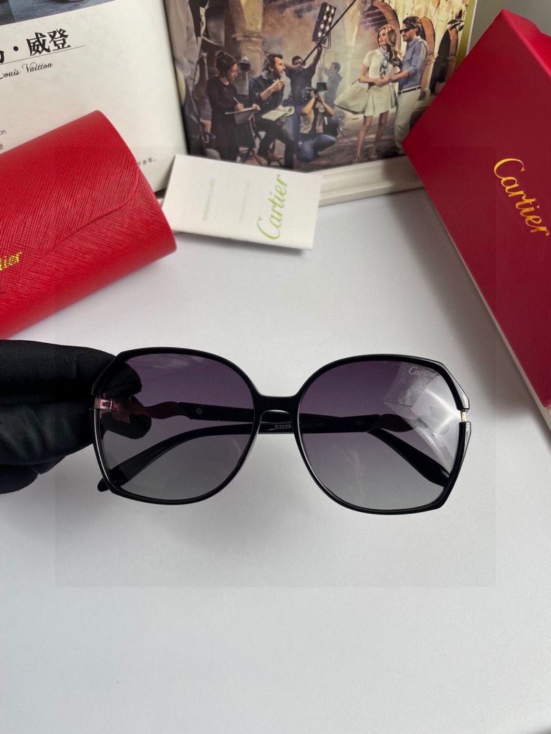 Cartier Sunglasses