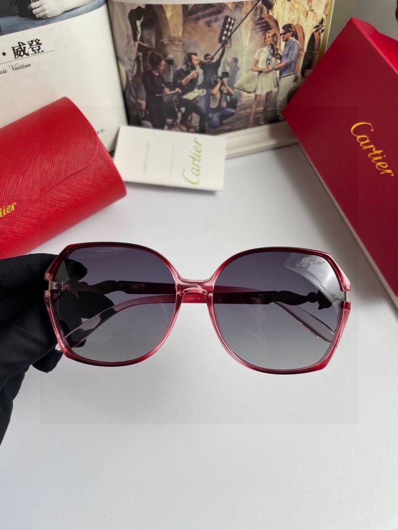 Cartier Sunglasses