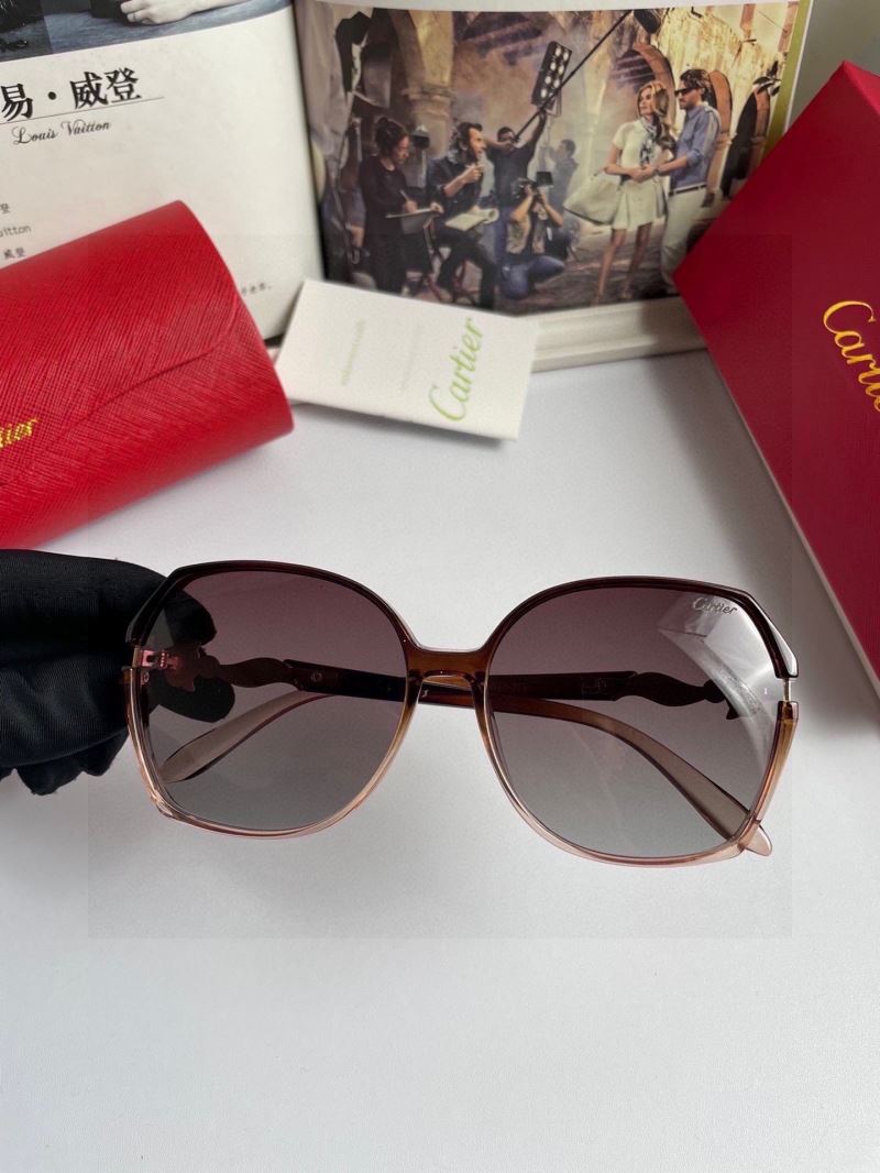 Cartier Sunglasses