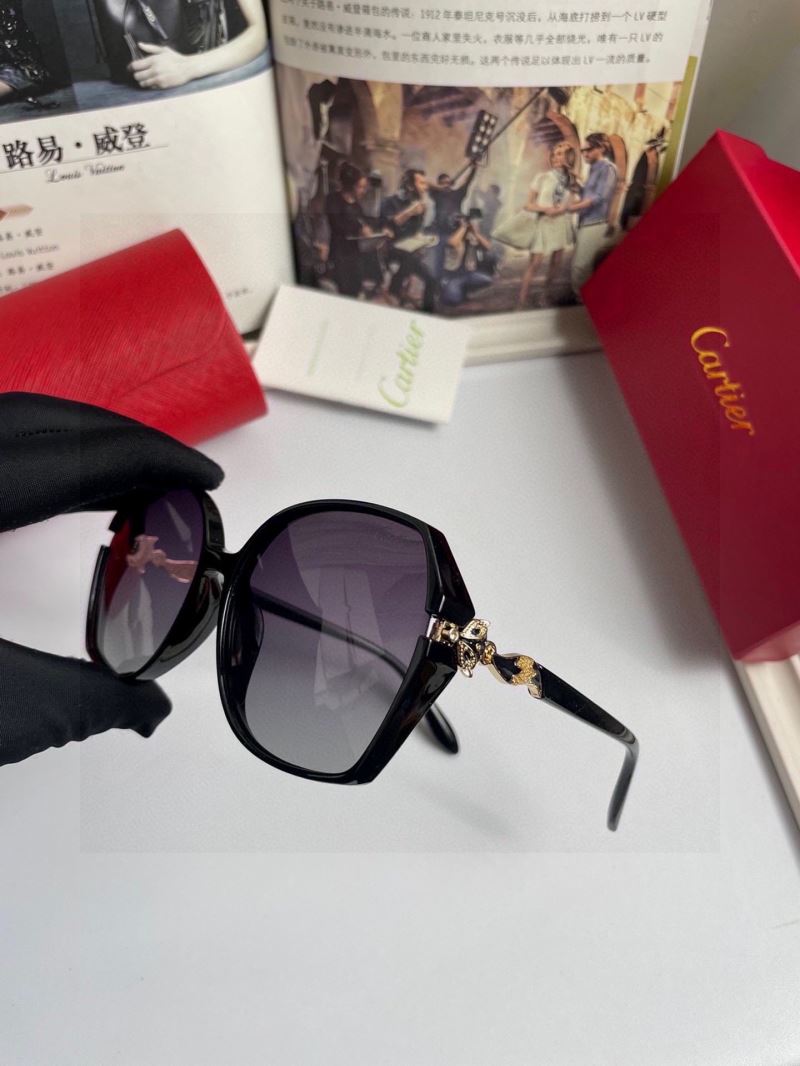 Cartier Sunglasses