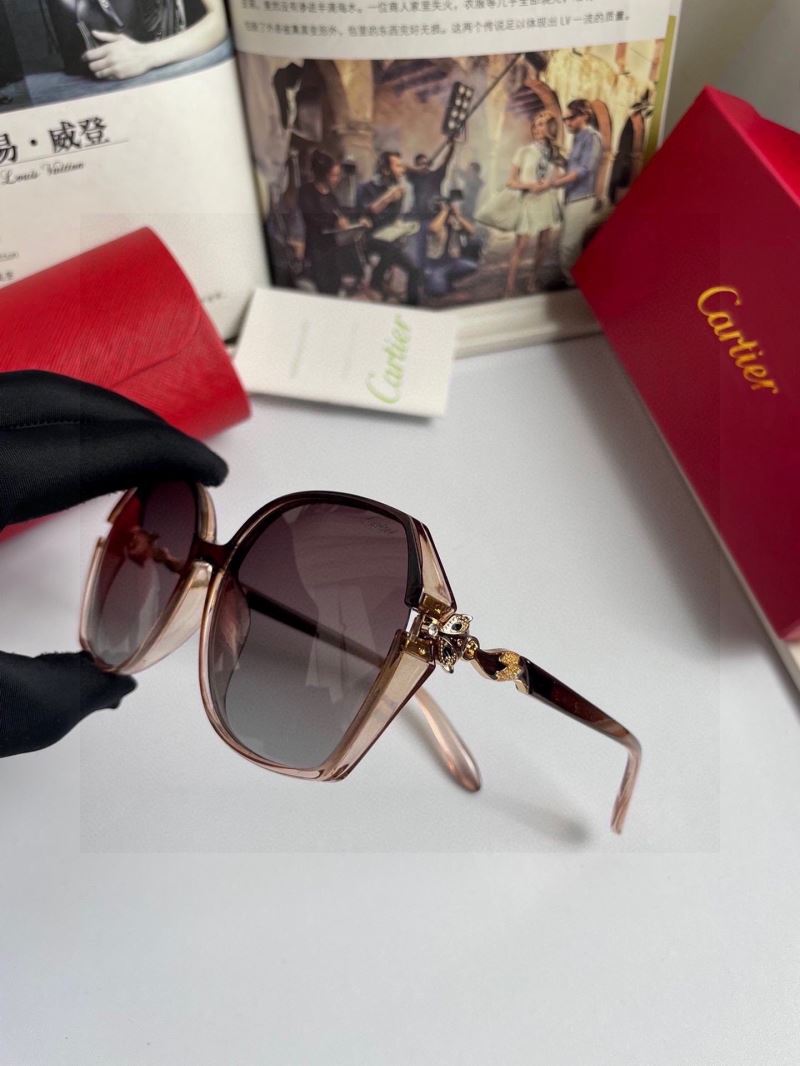 Cartier Sunglasses