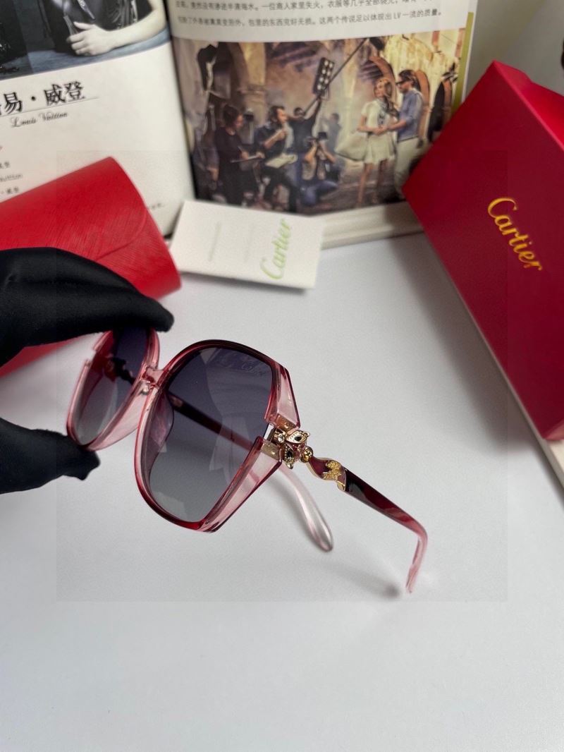 Cartier Sunglasses