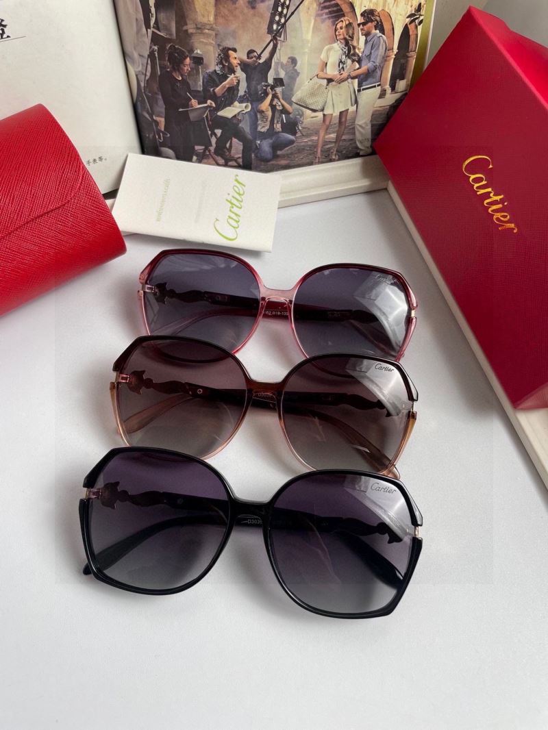 Cartier Sunglasses