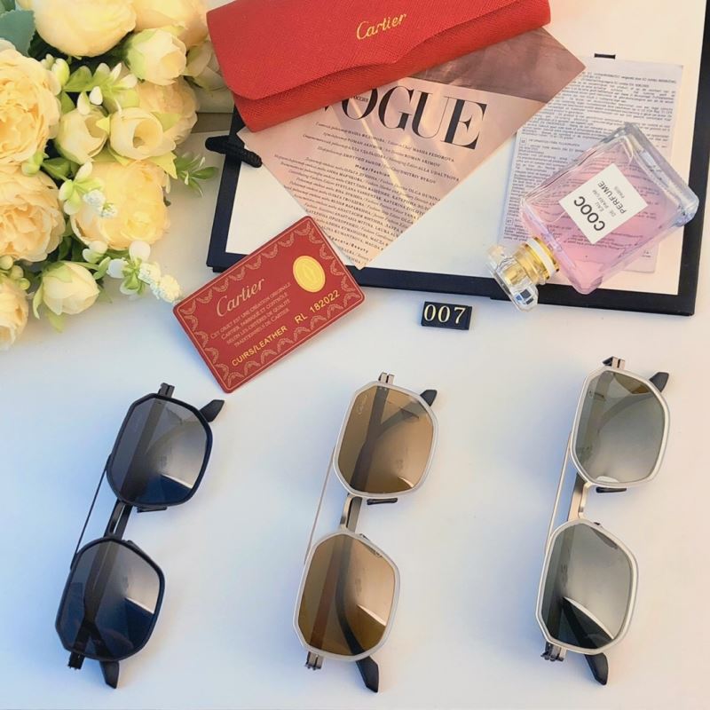 Cartier Sunglasses