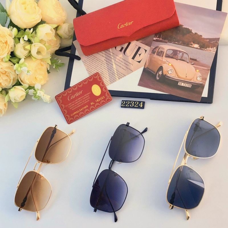 Cartier Sunglasses