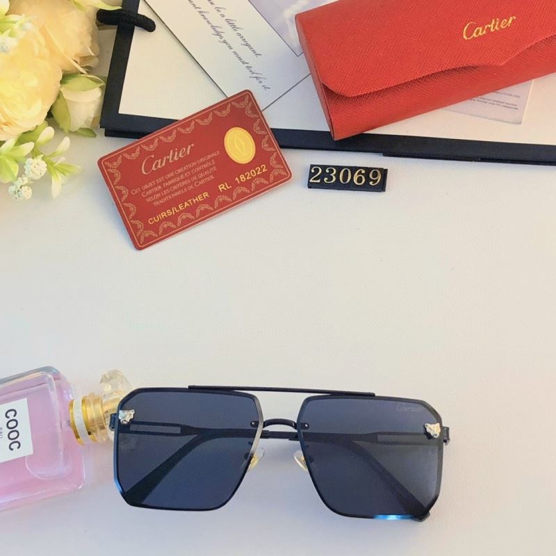 Cartier Sunglasses