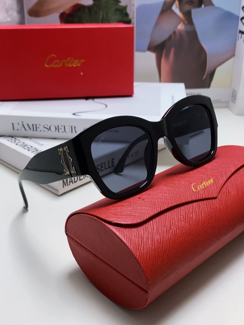 Cartier Sunglasses