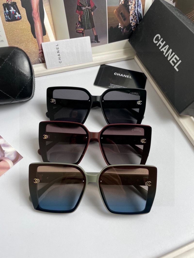 Chanel Sunglasses