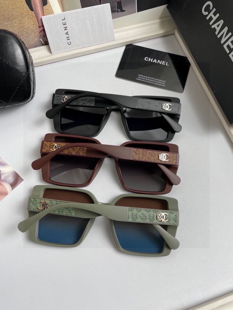 Chanel Sunglasses