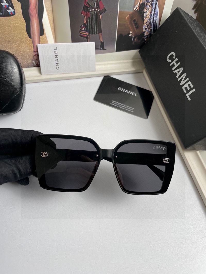 Chanel Sunglasses