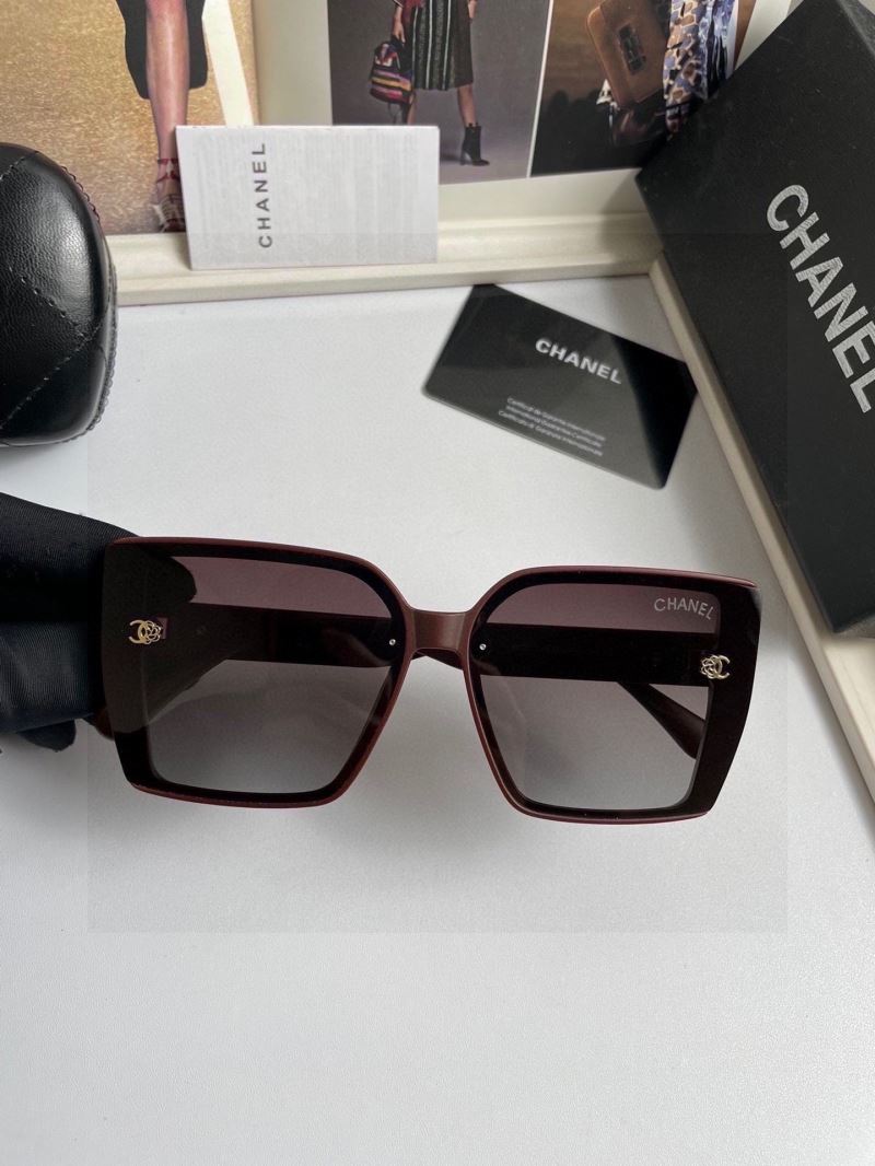 Chanel Sunglasses